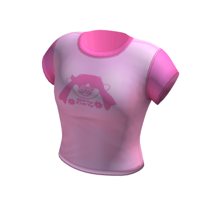 Retro/Vintage tee | Pink