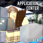 Coca Cafe™ Application Center