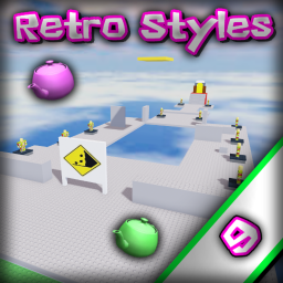Retro Styles: Ninth Realm