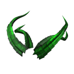 Toxic Venom Horns