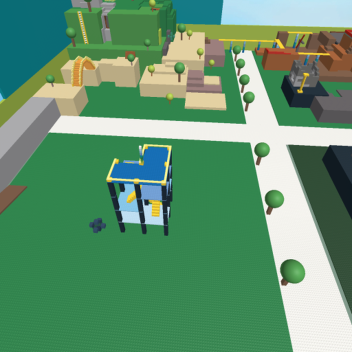 Late 2006 Crossroads