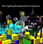 Boss Fighting Battlegrounds Development