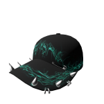 VenomSpikes Cap (Korblox)