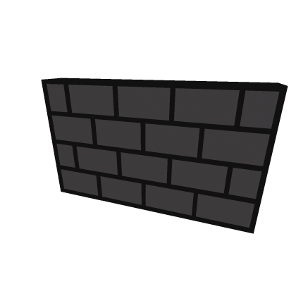 Brick wall