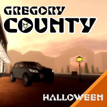 Gregory County [HALLOWEEN🎃]