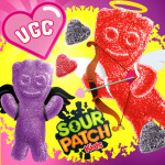 [❤️]SOUR PATCH KIDS Mischief Tycoon