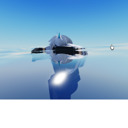 The Calm Island.. [Beta]