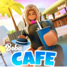 🍵 Boba Cafe 😋 icon