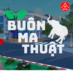 Ban Me Thuot City - A city of coffe