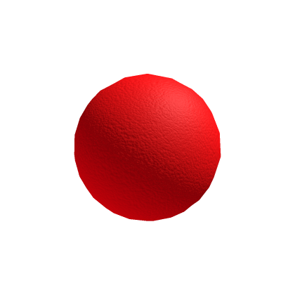 RED BALLON