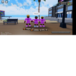 WDM aka pink squad
