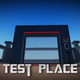 Very Secret practice map