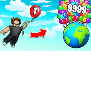 +1 Balloon Every Second! [UPDATE]