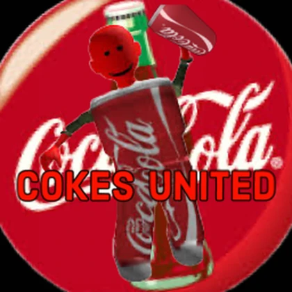 Cokes United OFFICIAL Roblox group icon