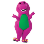 Barney is a Dinosaur