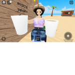 the picture is weird lol