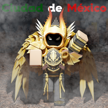 [CHECK GAMEPASSES] Ciudad De México
