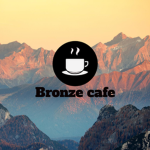 Bronze cafe studio