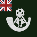 95th Regiment of Foot ᅠᅠ
