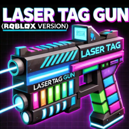 Láser tag gun