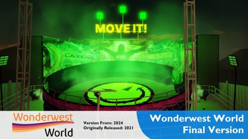 🎢Wonderwest World (Funfair & Complex)