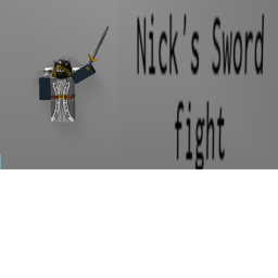Nick's Sword Fight Arena