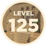Level 125