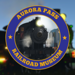 Aurora Pass Railroad Museum