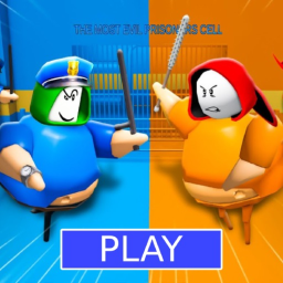MAIZEN PRISON RUN! (Obby) icon