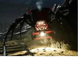 Survive Choo Choo Charles!!!🚄🚄🚄 (BIG UPD!🔥) icon