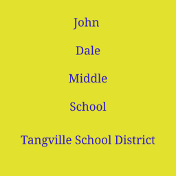 John Dale Middle School