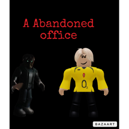 Haunted Office.[HORROR]{MASSIVE UPDATE MUST PLAY]