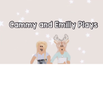 Cammy and Emilly Plays Roblox YT