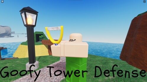 Goofy Tower Defense (Early Alpha)