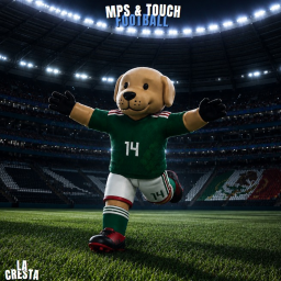 Soccer Goal: MPS & Touch: Cresta  icon