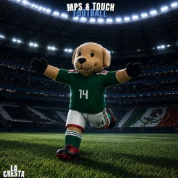 Soccer Goal: MPS & Touch: Cresta  icon