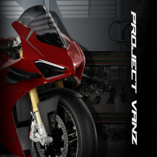 Project Vanz Alpha Racing [NEW BIKE🔥]