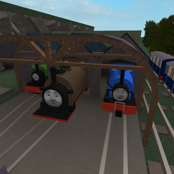 The Mid Sodor Railway