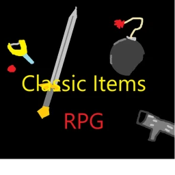 Classic item RPG(Haunted Mansion) icon