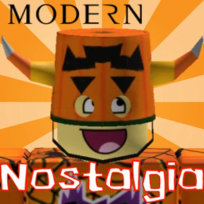 ModernNostalgia Roblox group icon