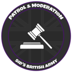 |BA|~Patrol & Moderation