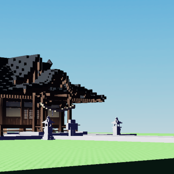 Classic Hakurei Shrine