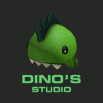 Dino’s Studio!