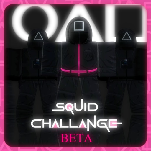 [BETA] The Squid Challenge