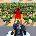 Defend your base from zombies