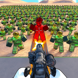 Defend your base from zombies icon