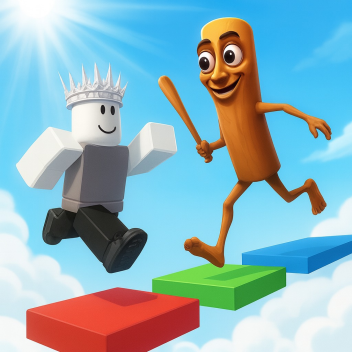 (NEW) IMPOSSIBLE Mega Obby