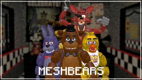 Meshbears (2018 ERA Blockbears)