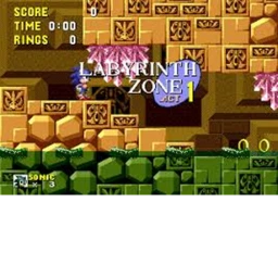 LABYRINTH ZONE icon