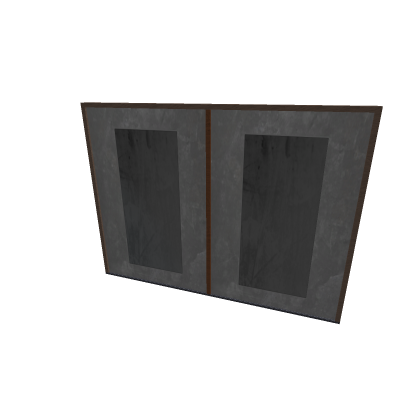 (Concrete + Glass) Automatic Sliding Door